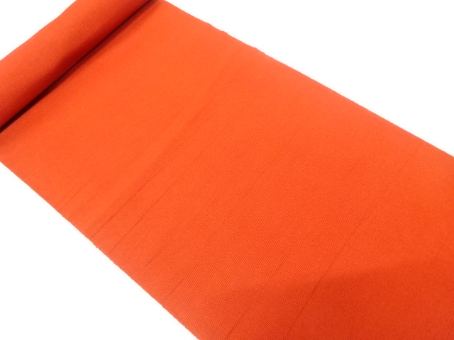 JAPANESE KIMONO / ANTIQUE BOLT FOR NAGOYA OBI / SILK / CHIKUZEN HAKATA 